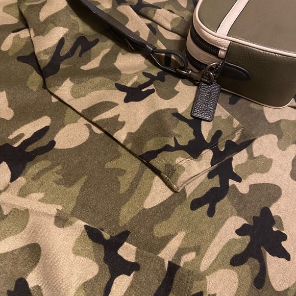 Xlilaration | Dress | Camouflage | Hoodie - Picture 2 of 11